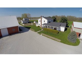 Property photo 1 - LAND AUCTION, 115+/- Acres offered in 3 Tracts in Parke County